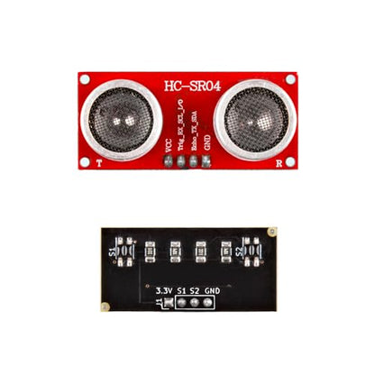 Experiential Robotics Platform (XRP) Kit - Chassis Included