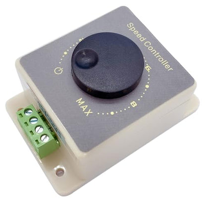 PWM DC Motor Speed Controller Switch Control 10V-60V 20A