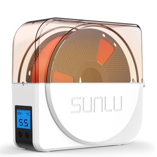 SUNLU Filament Dryer S1 Plus, White