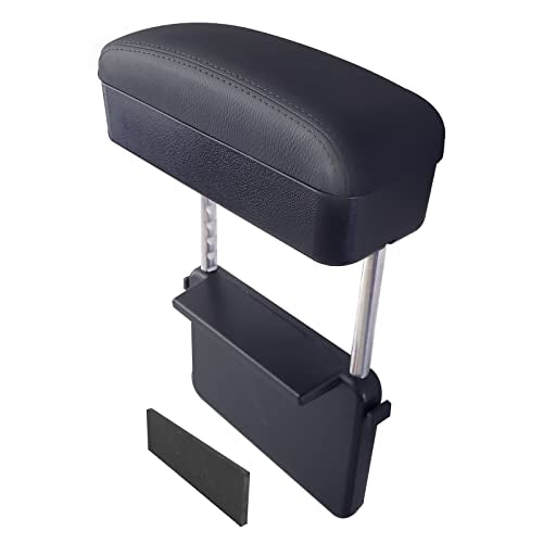 Car Armrest Storage Box Car Seat Gap Filler Organizer