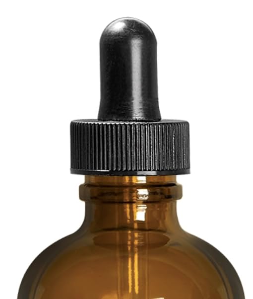 22/400 Black Bulb Glass Droppers with Rubber Bulb Made in USA Pack of 144 - size: 22/400 (7 mm x 108 mm), 144 Caps per Case