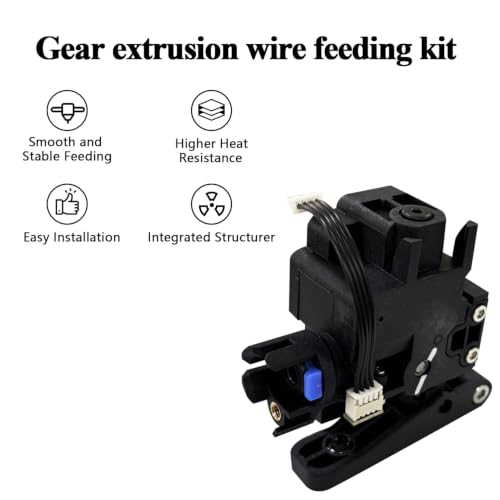 Upgraded AD5X Filament Feeding Assembly for Flashforge AD5X 3D Printer - style: 1