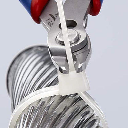 Knipex Tools 78 03 140 Electronics Super Knips, 5.5-Inch - size: 5.5-Inch, style: Knips