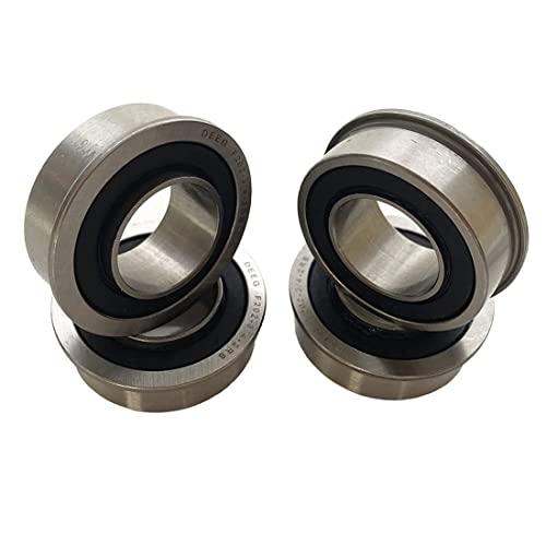 DEEG Replacement Riding Lawn mowers Parts Front Wheel Bearing kit