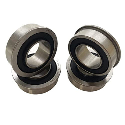 DEEG Replacement Riding Lawn mowers Parts Front Wheel Bearing kit