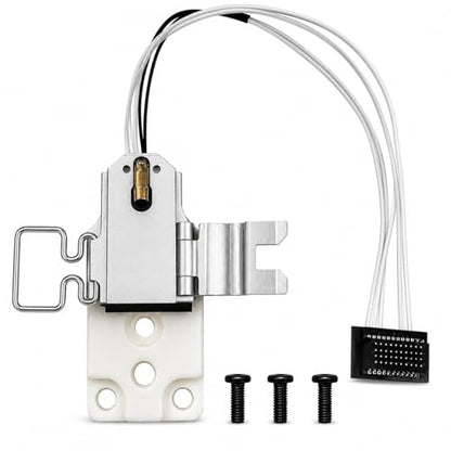 Upgraded Hotend Heating Assembly for Bambu Lab A1/A1mini – Ceramic Zirconia Insulation Base, High-Temperature Resistant, Tool-Free Installation & Easy Maintenance - size: a1 Hotend Heating Assembly