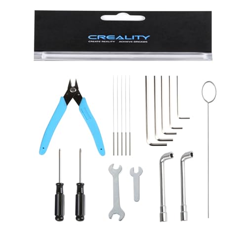 Maintenance Tool Kit for Creality K1/K1C/K1 Max/K2/K2 Pro/K2 Plus