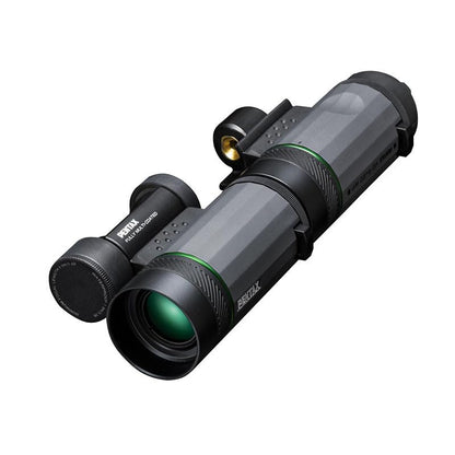 Pentax VD 4x20 WP Unique 3 in 1 Binoculars, monoculars and Telescope with The Versatility to Capture The Emotion of a Variety of Scenes. - style: 3-in-1 binoculars