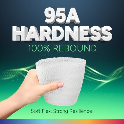OVERTURE 4KG Bundle TPU 95A Flexible 3D Printer Filament 1.75mm - color: Black 4-pack, size: TPU