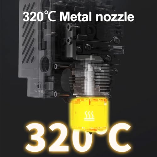 Hotend Kit Assembled Print Hot End for Anycubic Kobra S1,Kobra S1 Combo - style: for Kobra S1