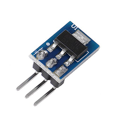 10 Pack 3 Pins AMS1117-3.3 DC 4.75V-12V to 3.3V Voltage Regulator