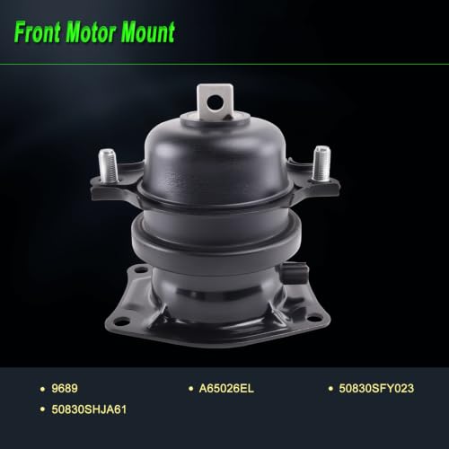 Engine Motor Mount Compatible with 05 06 Odyssey 3.5L EXL or Touring - size: 2005-2006 Odyssey 3.5L EX-L