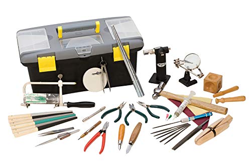 Jewelers Hand Tool Set, 27 Piece Set