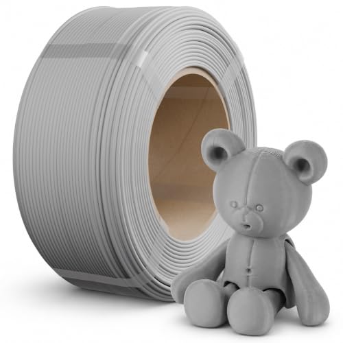Polymaker Panchroma PLA Filament Refill 1.75mm 1kg, Grey - color: Basic Pla Refill - Grey