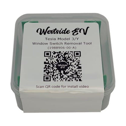 Tesla Model 3/Y Window Switch Removal Tool