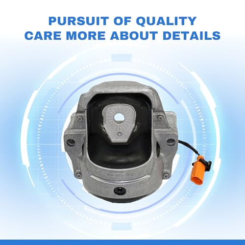 Front Engine Mount Kit Motor Mount (for Audi A4 A5) - size: For Audi A4 A5