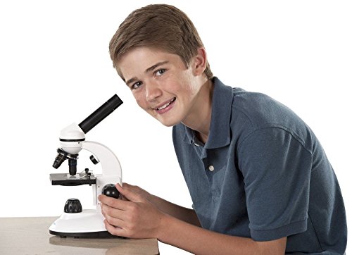 My First Lab Duo-Scope Stem Microscope with 50 Piece Accessory Kit