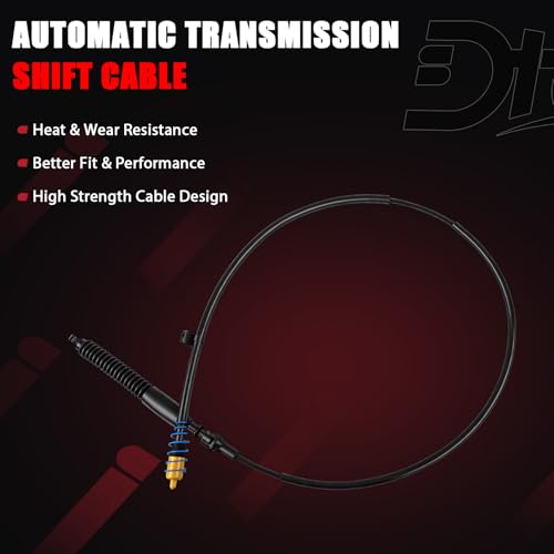 Lower Automatic Transmission Shift Cable 20787606 Fit For Chevy Silverado