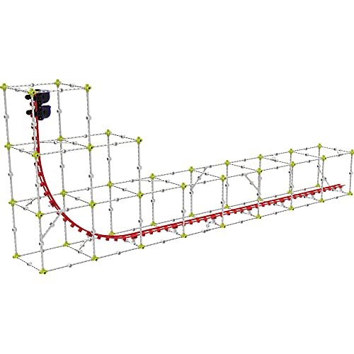 Thames & Kosmos Roller Coaster Engingeering | Engineering Set