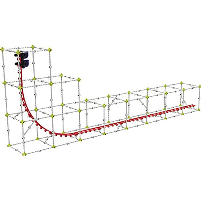 Thames & Kosmos Roller Coaster Engingeering | Engineering Set