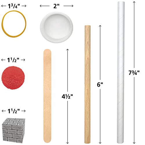 Teacher Created Resources STEM Starters: Catapult (TCR20359) - style: Catapult
