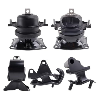 Engine Motor Mount Compatible with 08-10 Odyssey 3.5L EXL or Touring - size: 2008-2010 Odyssey 3.5L EX-L 5IN1