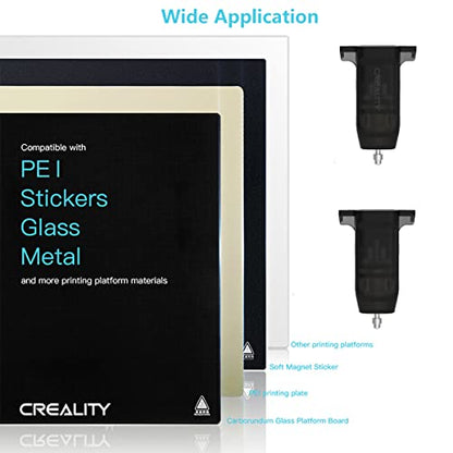 Creality CR Touch Auto Bed Leveling Sensor Kit for 3D Printer with Metal Push Pin for Ender 3/Ender 3 V2/Ender 3 Pro/3 Max/Ender 5 pro/CR-10 with 32 Bit V4.2.2/V4.2.7 Mainboard