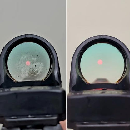 C+H Paragon OLC Optic Lens Cleaner | Red Dot Cleaner for Gun Sights, Optic Lens, and Scopes - style: Optic Cleaner