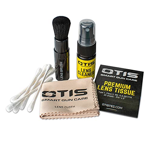 Otis Technologies FG-244 Lens Cleaning Kit