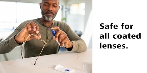 ZEISS Lens Cleaning Kit – (2) 8 oz Lens Spray & Microfiber Cloths