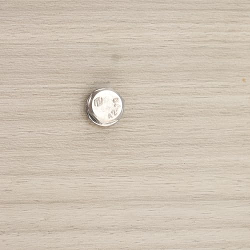 4-Pack M10 x 100mm Hexagon Screws Hex Bolts with M10 Hex Nuts Flat Washers/Spring Lock Washers Set, 304/18-8, Plain Finish - size: 4-Pack M10 x 100mm