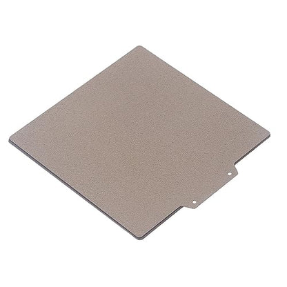 3D Printer Build Plate 150x150mm Double Sided PEI Ed PEI Powder Sprayed Magnetic Spring Steel Flexible Printing 150x150mm