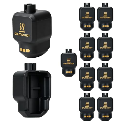 11Pcs Hotend Silicone Sock for Bambu Lab P2S/X2D, Thermal Protection - size: For P2S/ X2D