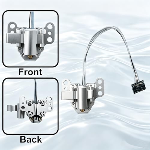 Heating Assembly Kit for Flashforge AD5X Hot End Heating Component with Heater Cartridge, Thermistor Temperature Sensor & Heat-Insulating Clip 3D Printer Accessories - size: AD5X