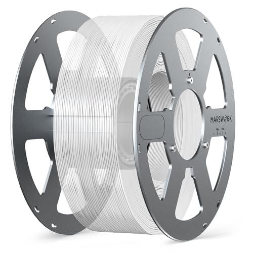 Aluminum Reusable Spool for Refill Filament, All-Metal Design with Smooth Precision Bearing, Compatible with Bambu Lab 3D Printers - color: Aluminum Reusable Spool Ms2, size: With Spool