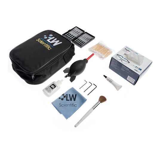 Pro Service Kit for Microscopes