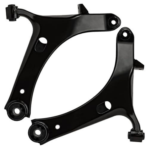 Detroit Axle - 12pc Front End Control Arms Kit for 05-09 Subaru Outback - size: 12CS48107/12PC