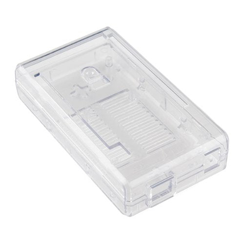 SB Components Arduino Mega Clear Case Covers Enclosure New Clear Transparent Computer Box Case Cover for Arduino Boards