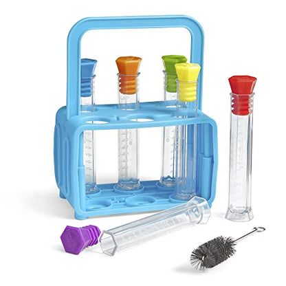 hand2mind Starter Science Test Tube Set, Set of 6