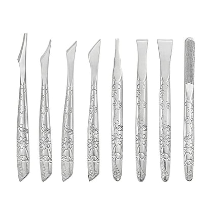 Leather Craft Knife, Set of 8 PCS