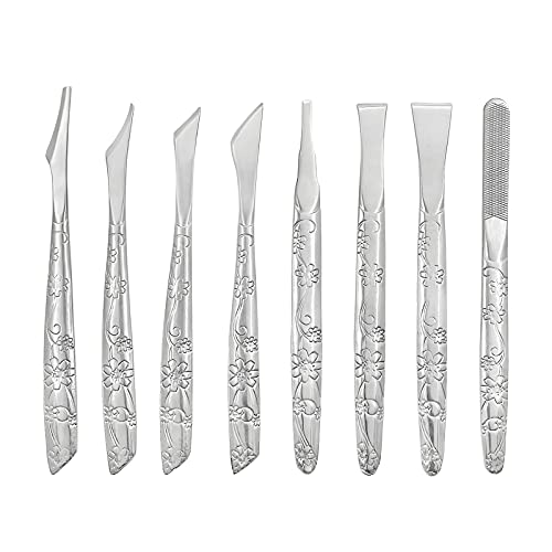 Leather Craft Knife, Set of 8 PCS