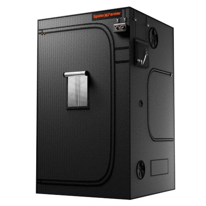 Spider Farmer 4x4 Grow Tent 48"x48"x80" Indoor Plant Growing 2026 New - size: 48"x48"x80"