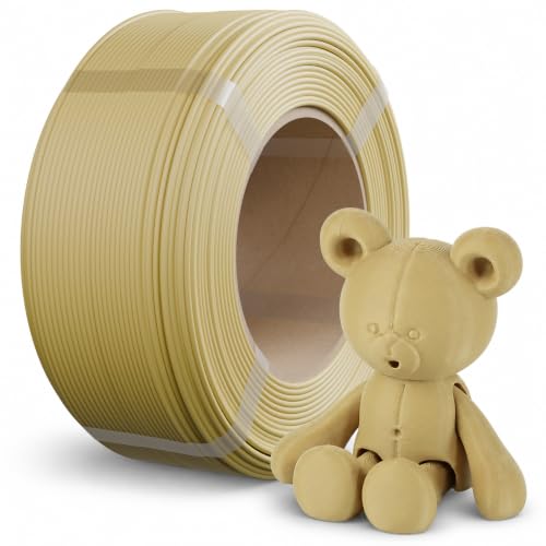 Polymaker Panchroma PLA Filament Refill 1.75mm 1kg, Beige - color: Basic Pla Refill - Beige