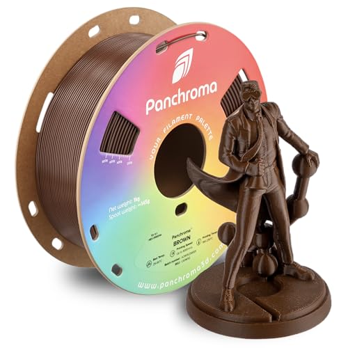 Polymaker Panchroma High Speed CoPE Filament, 1.75mm 1kg Brown - color: Brown