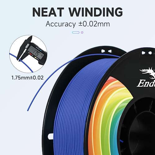 Creality 3D Printer Filament Navy Blue - color: Navy Blue Pla+