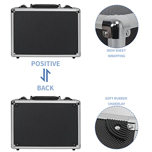 14 Inch Hard Shell Carrying Case - size: Inner：13.6''X 9.6''X 4.6''