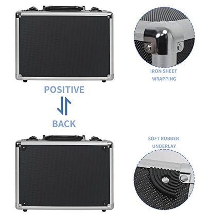 14 Inch Hard Shell Carrying Case - size: Inner：13.6''X 9.6''X 4.6''