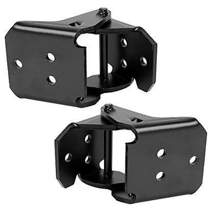 ECOTRIC Door Hinge Compatible with Monte Carlo SS EL Camino Regal G-Body