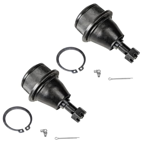 Detroit Axle - Front End 12pc Suspension Kit for 2008-2014 Dodge Avenger - size: 12CS38003/12PC