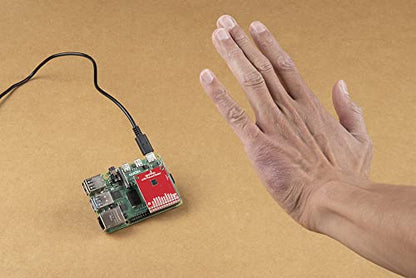 SparkFun Pulsed Radar Breakout - A111